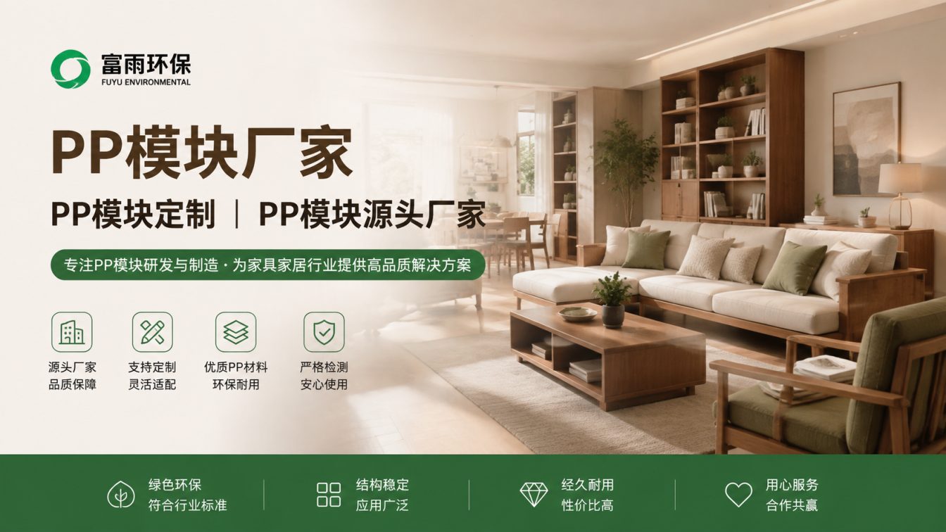 天涯区服务500+客户的PP模块源头厂家